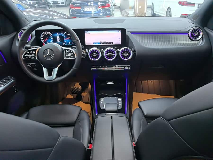 Mercedes-Benz GLA 2020 — фото 9