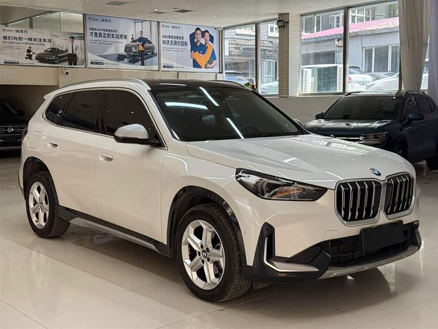 BMW X1 2023
