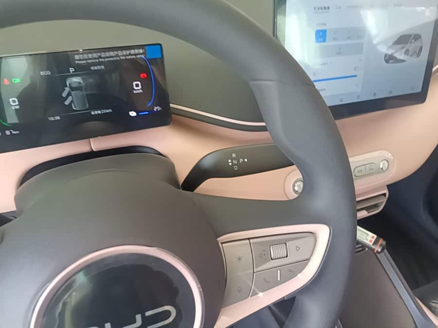 BYD Seagull 2025 — фото 14
