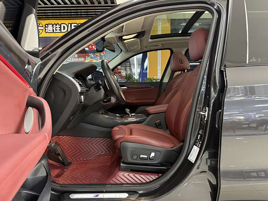 BMW X3 2022