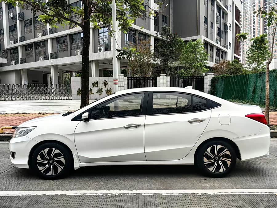 Honda Crider 2016
