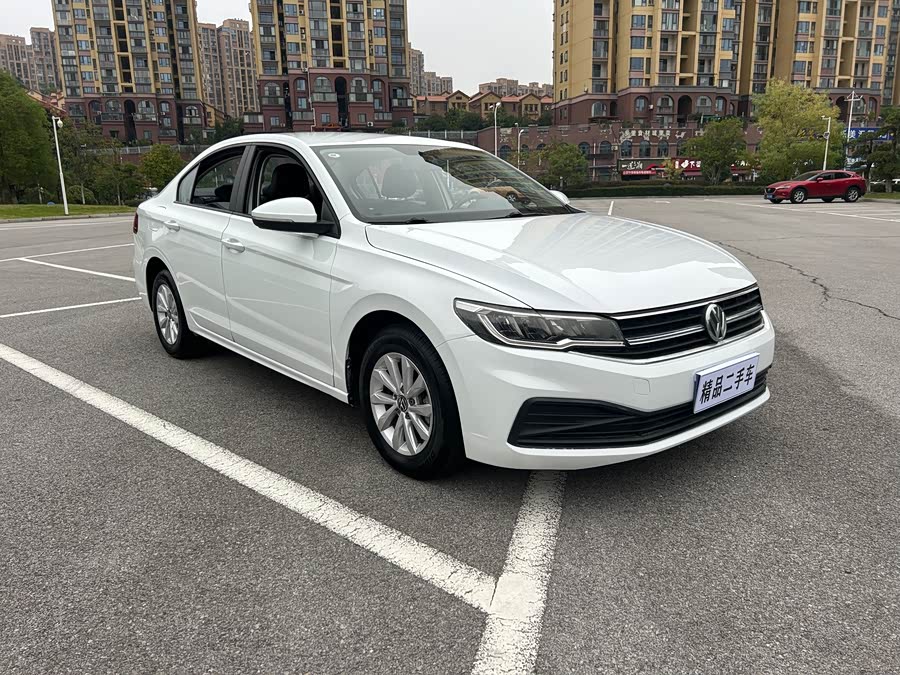 Volkswagen Bora 2021