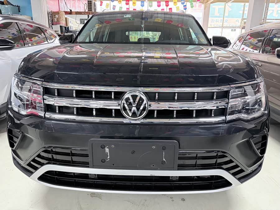 Volkswagen Teramont 2021