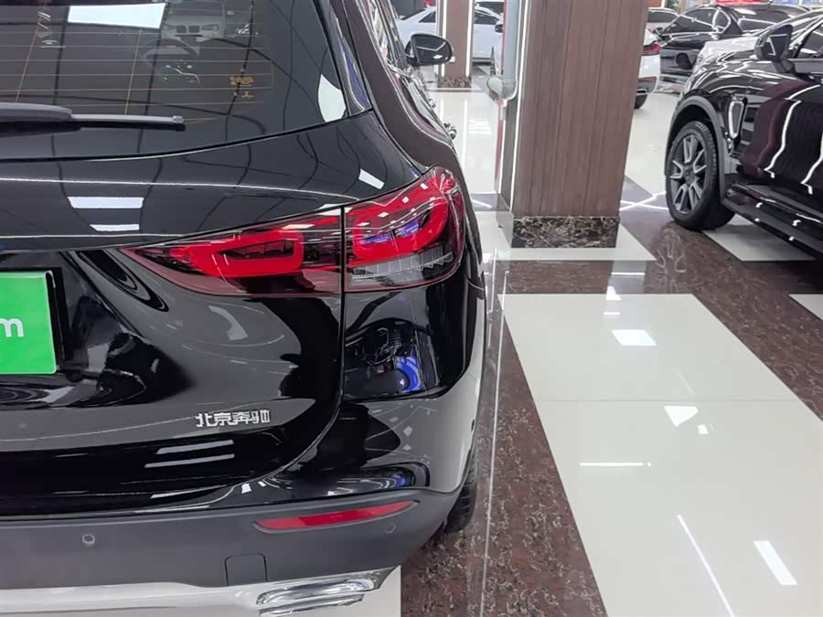 Mercedes-Benz GLA 2020