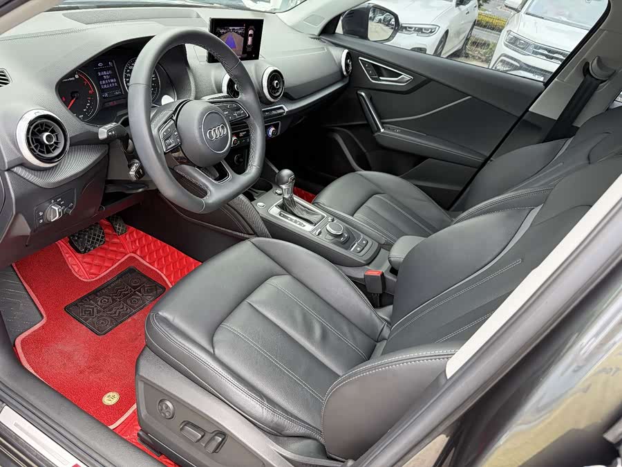 Audi Q2L 2022