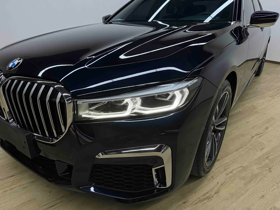 BMW 7 Series 2019
