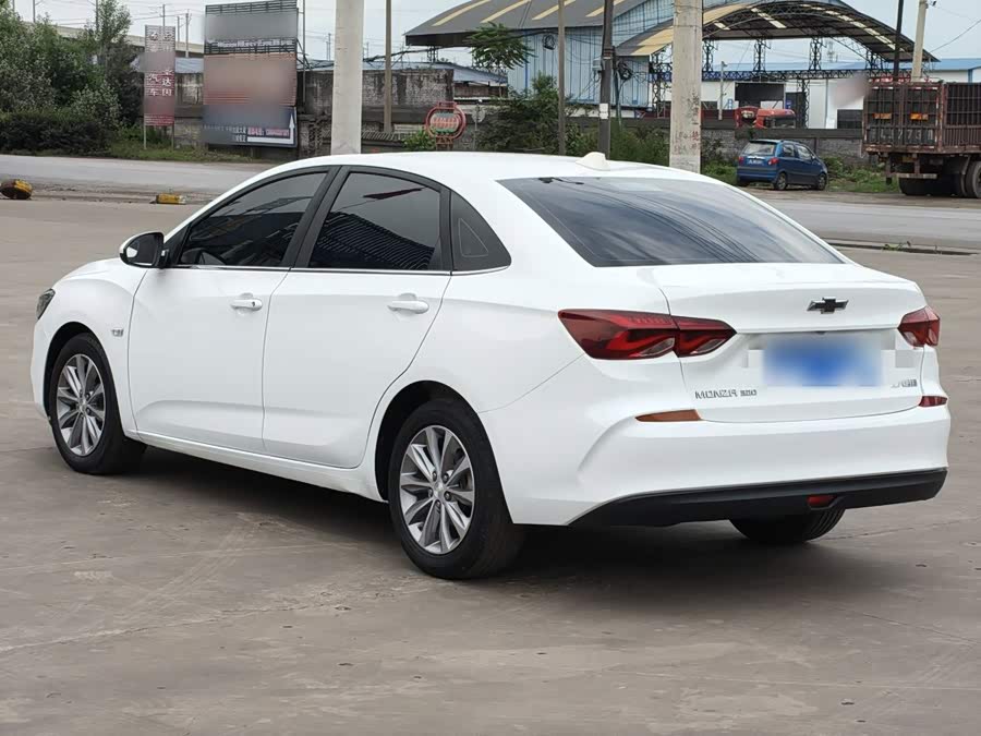 Chevrolet Cruze 2020 — фото 11