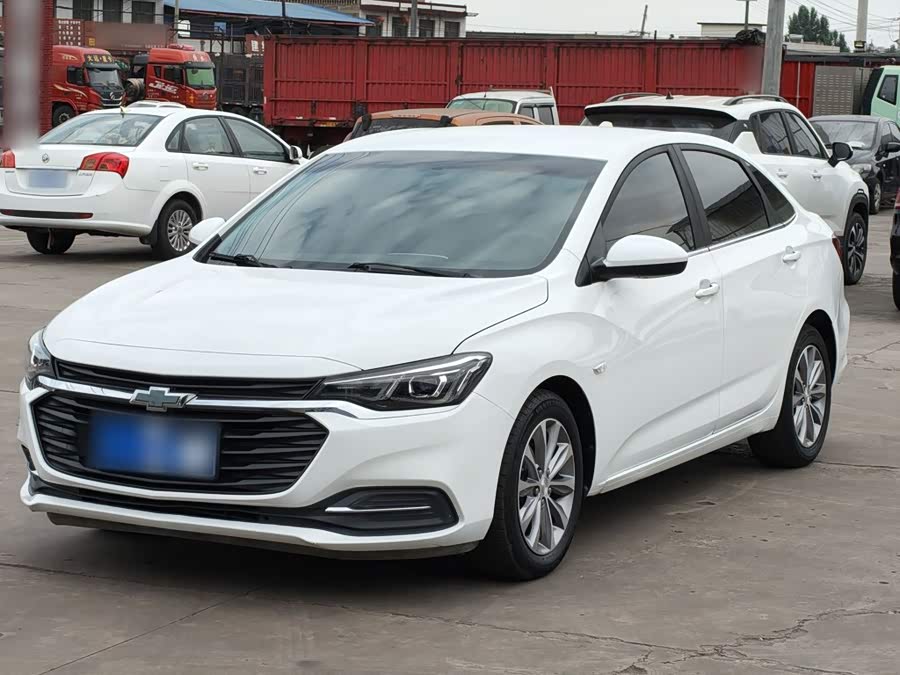 Chevrolet Cruze 2020 — фото 10