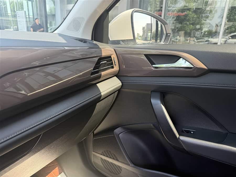 Volkswagen Tuyue 2021