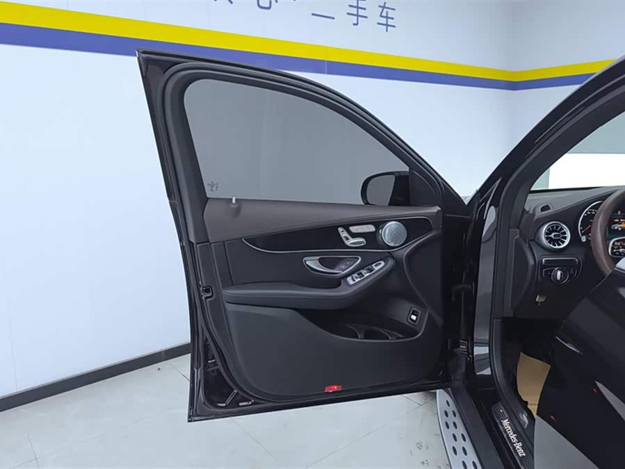 Mercedes-Benz GLC 2022