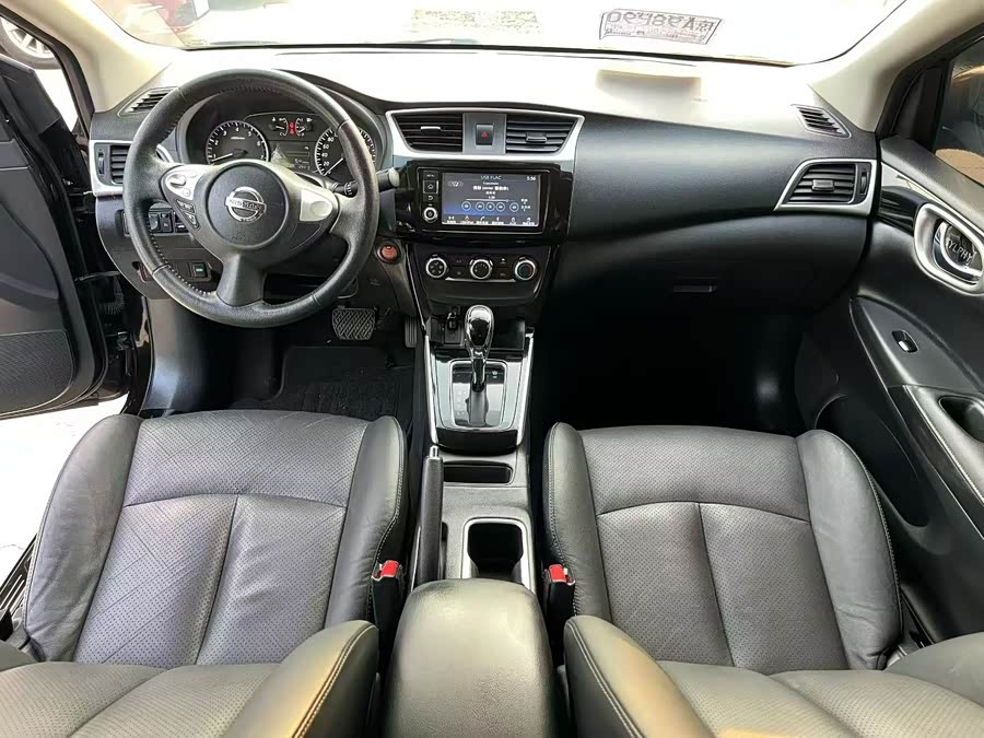 Nissan Sylphy 2018