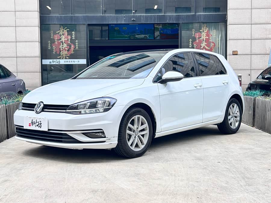 Volkswagen Golf 2018