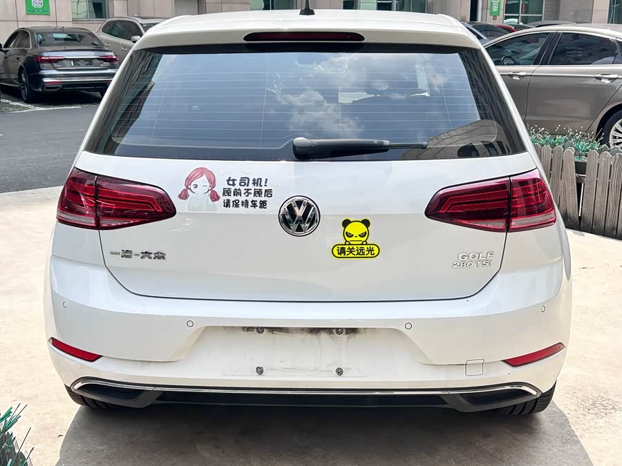 Volkswagen Golf 2018