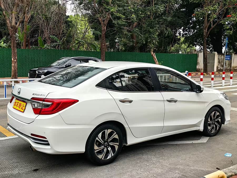 Honda Crider 2016 — фото 8
