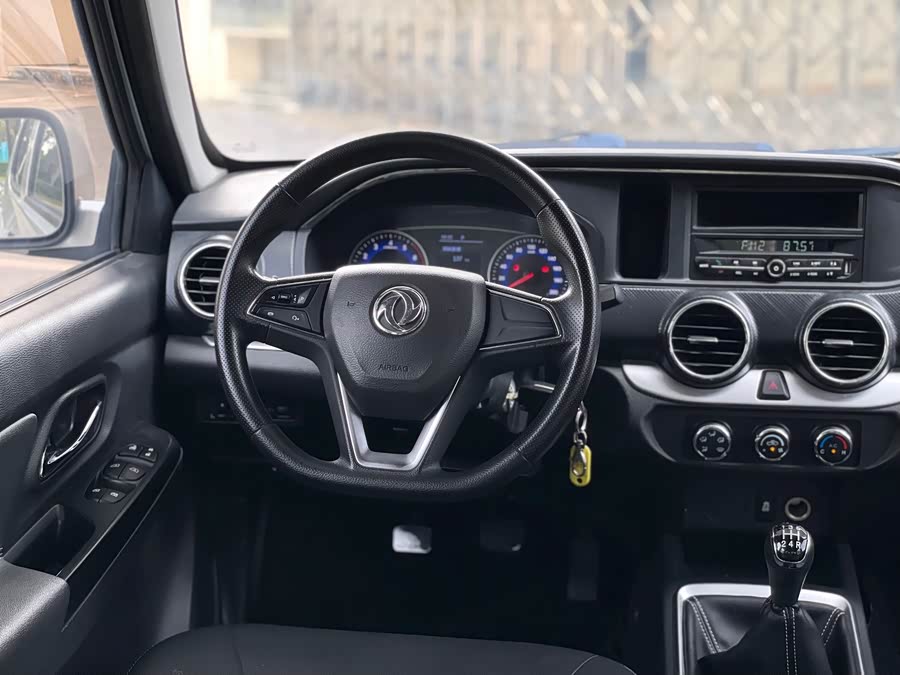 Dongfeng Ruiqi 2021 — фото 10
