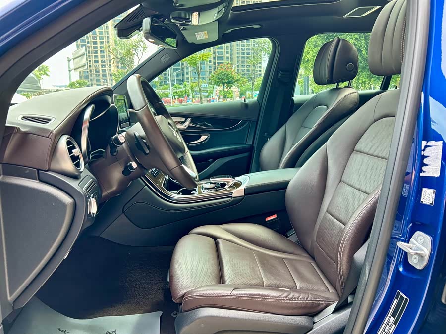 Mercedes-Benz GLC 2019 — фото 10