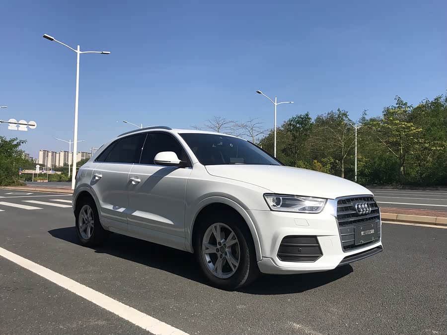 Audi Q3 2017