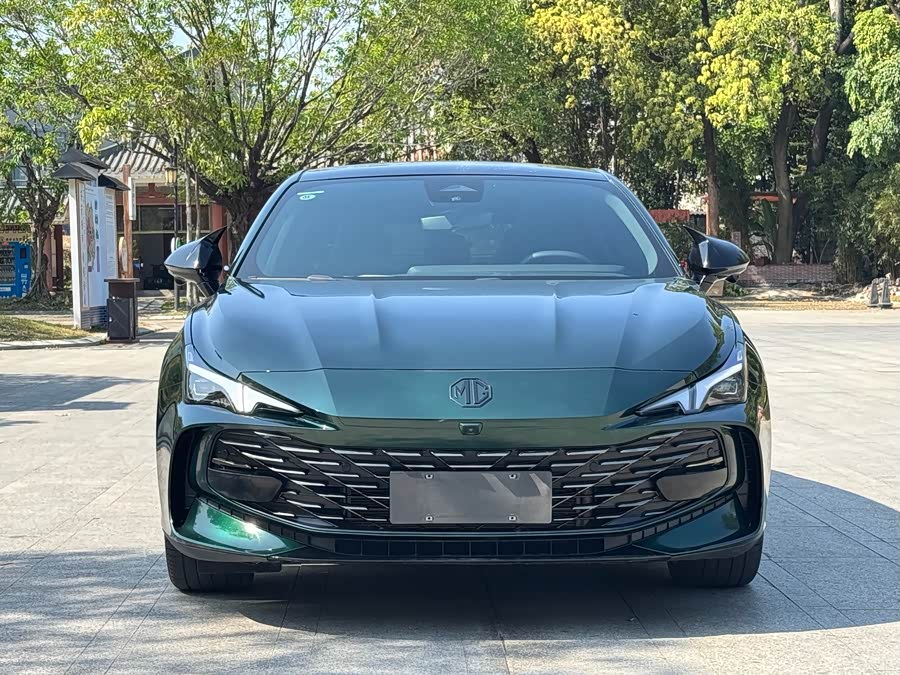 MG MG7 2023