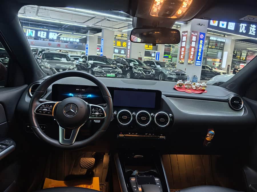 Mercedes-Benz GLA 2023 — фото 11