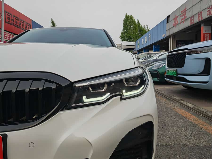 BMW 3 Series 2021