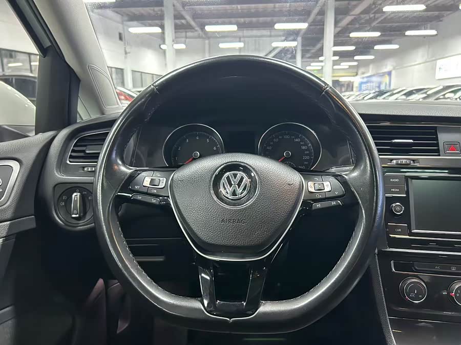 Volkswagen Golf 2018