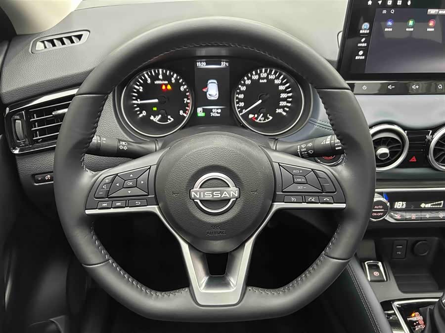 Nissan Qashqai 2025