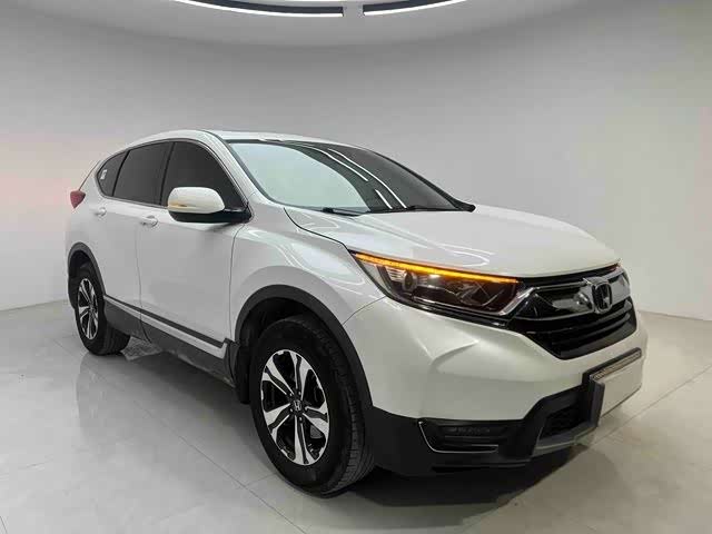 Honda CR-V 2019