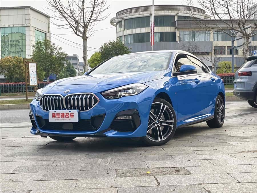 BMW 2 Series 2021