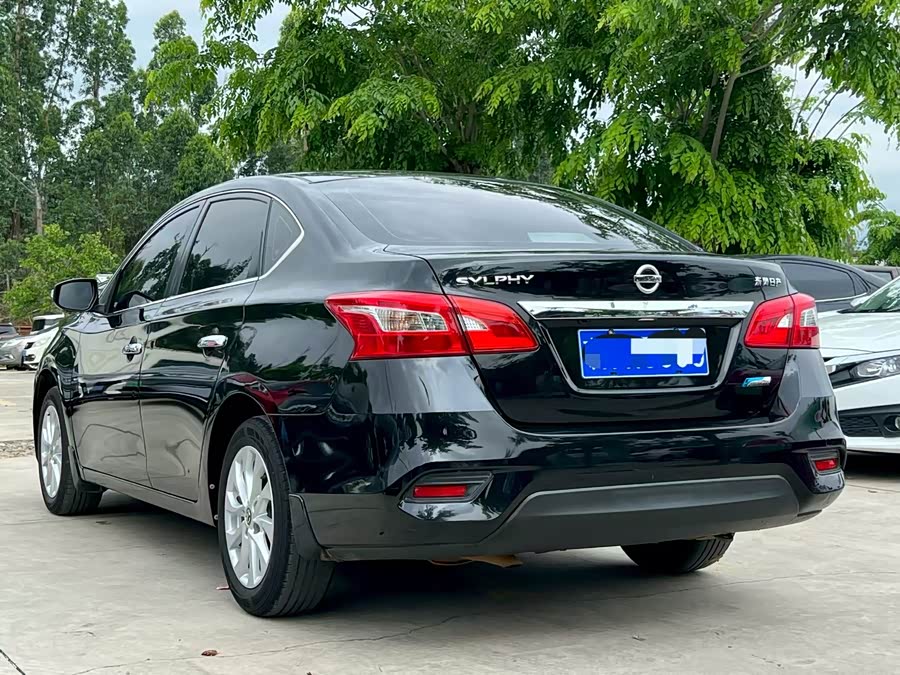 Nissan Sylphy 2018