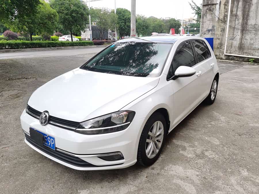 Volkswagen Golf 2019