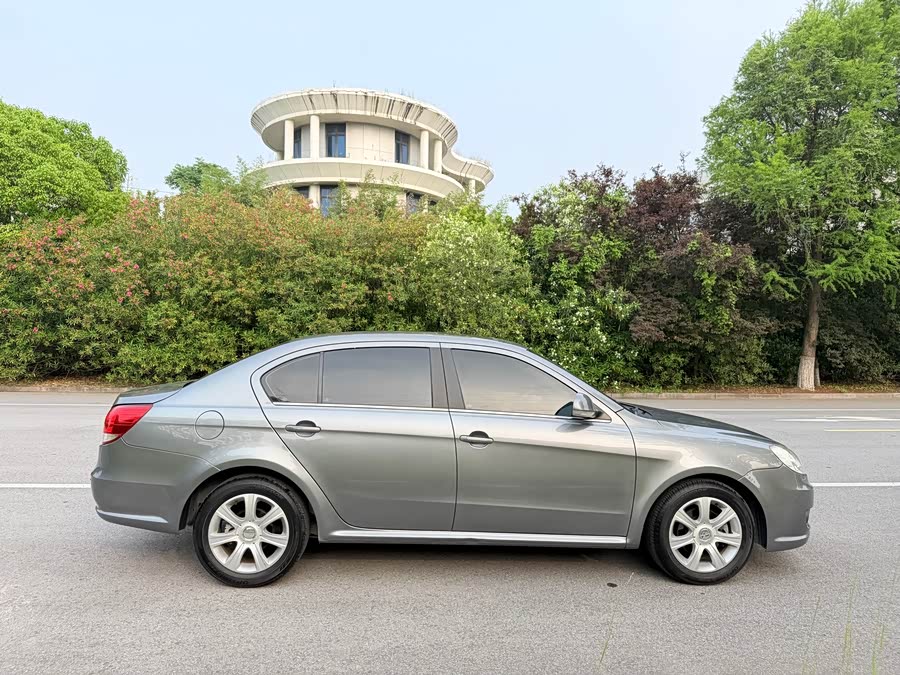 Volkswagen Lavida 2008