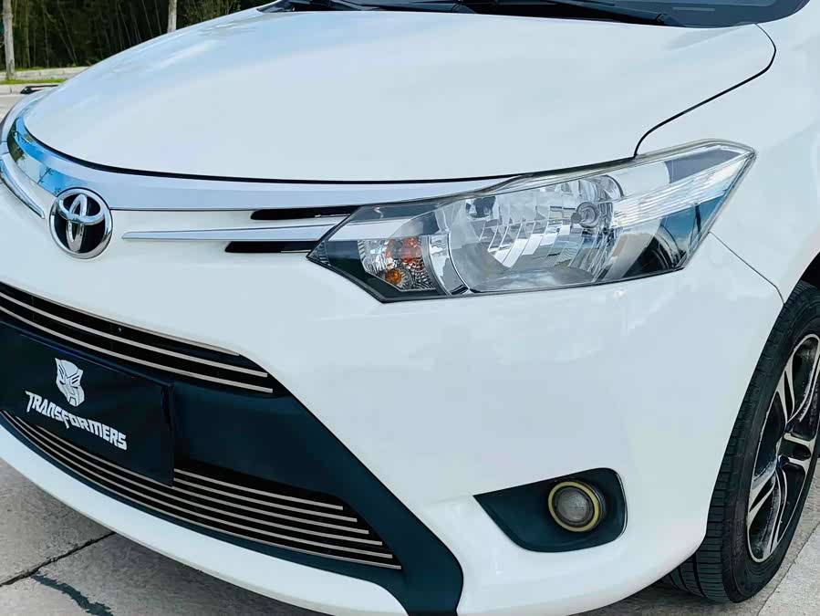 Toyota Vios 2016 — фото 17