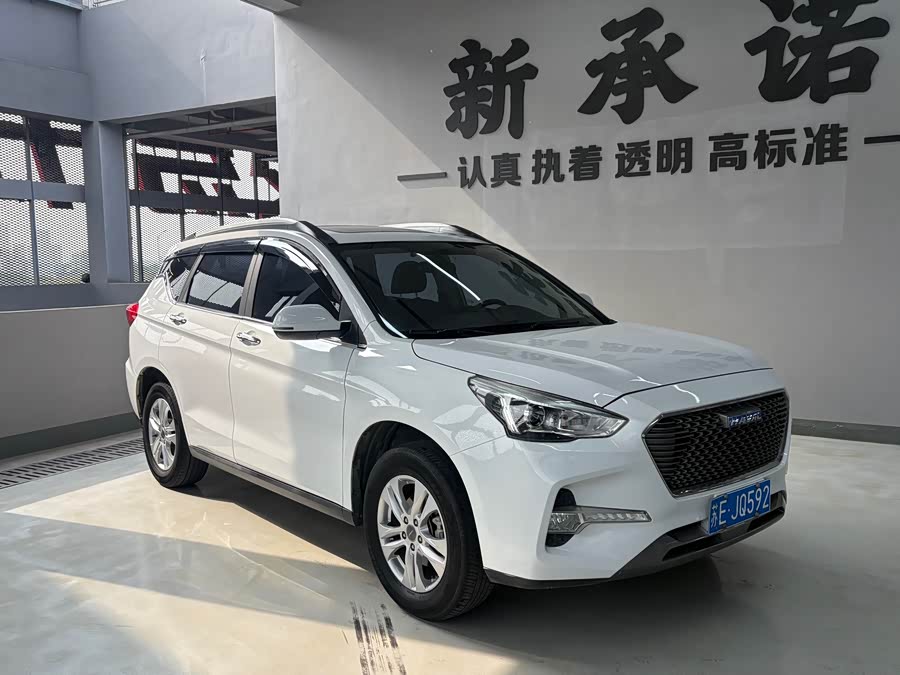 Haval M6 2017