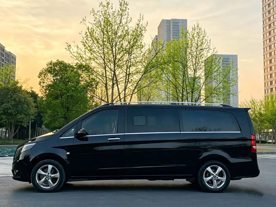 Mercedes-Benz Vito 2020