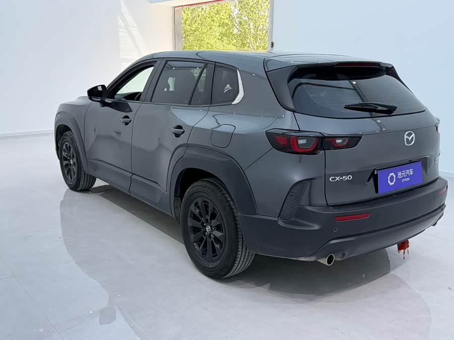 Mazda CX-50 OK 2023