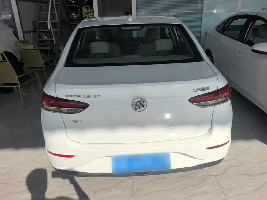 Buick Excelle GT 2019