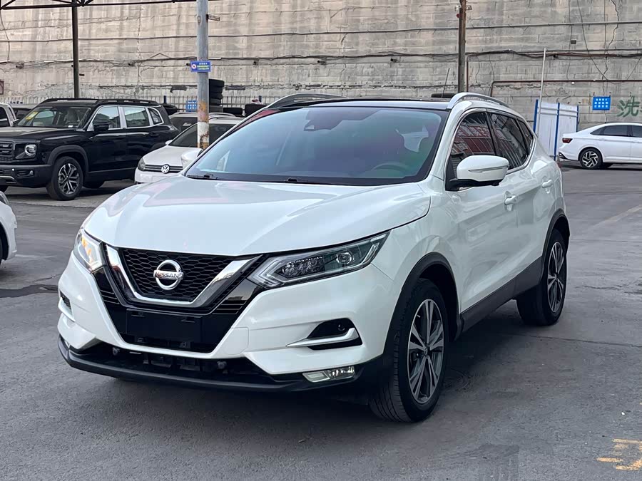 Nissan Qashqai 2022