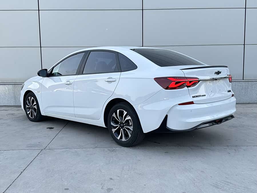Chevrolet Cruze 2022