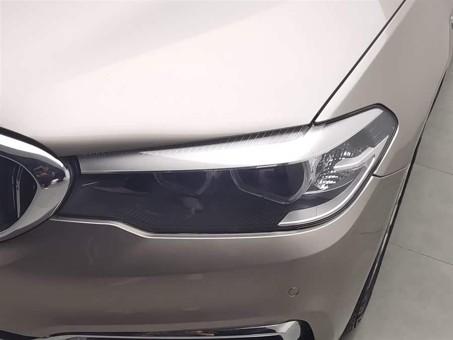 BMW 5 Series 2018