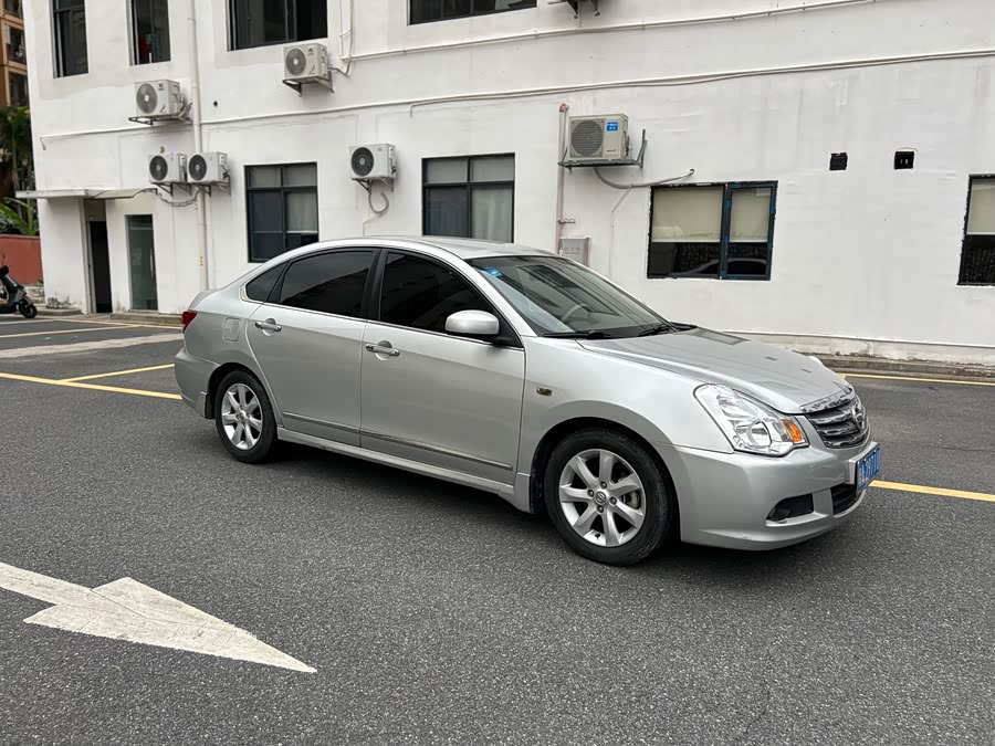 Nissan Sylphy 2009
