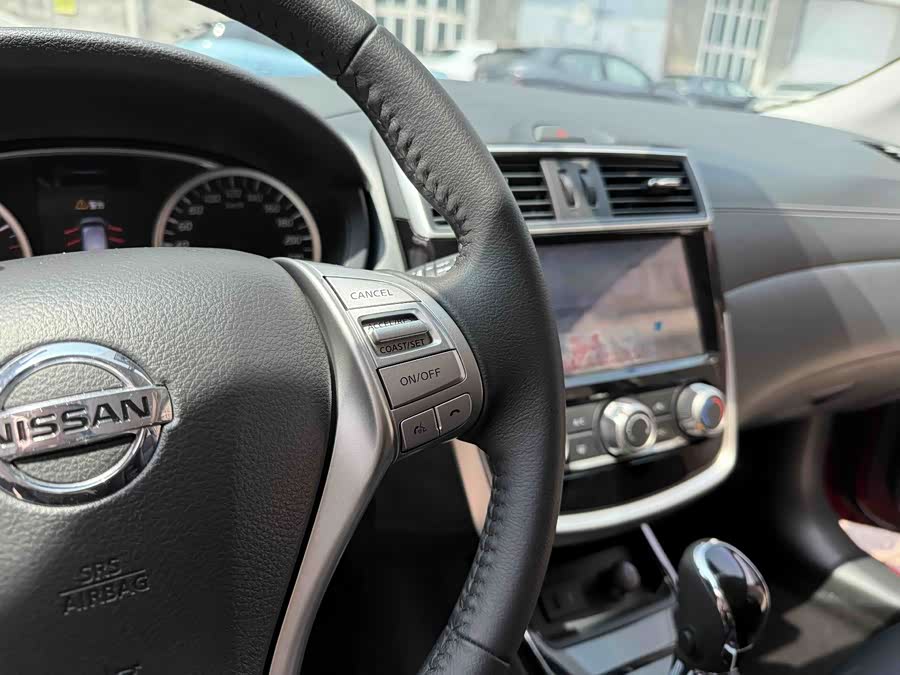 Nissan Tiida 2024