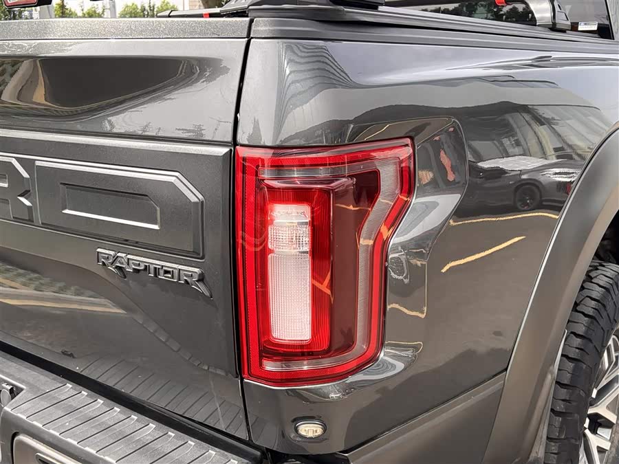 Ford F-150 Raptor 2018 — фото 9