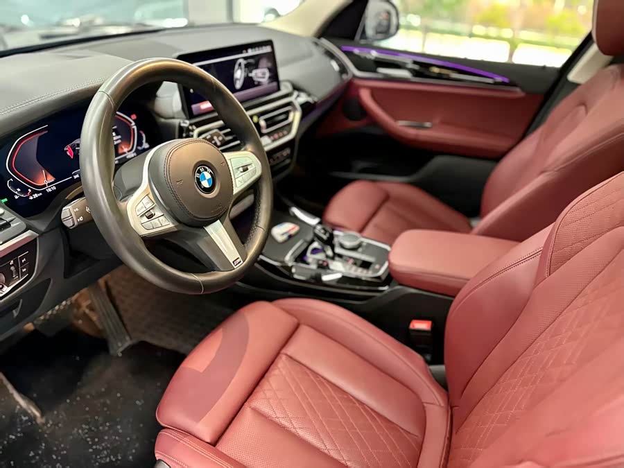 BMW X3 2023