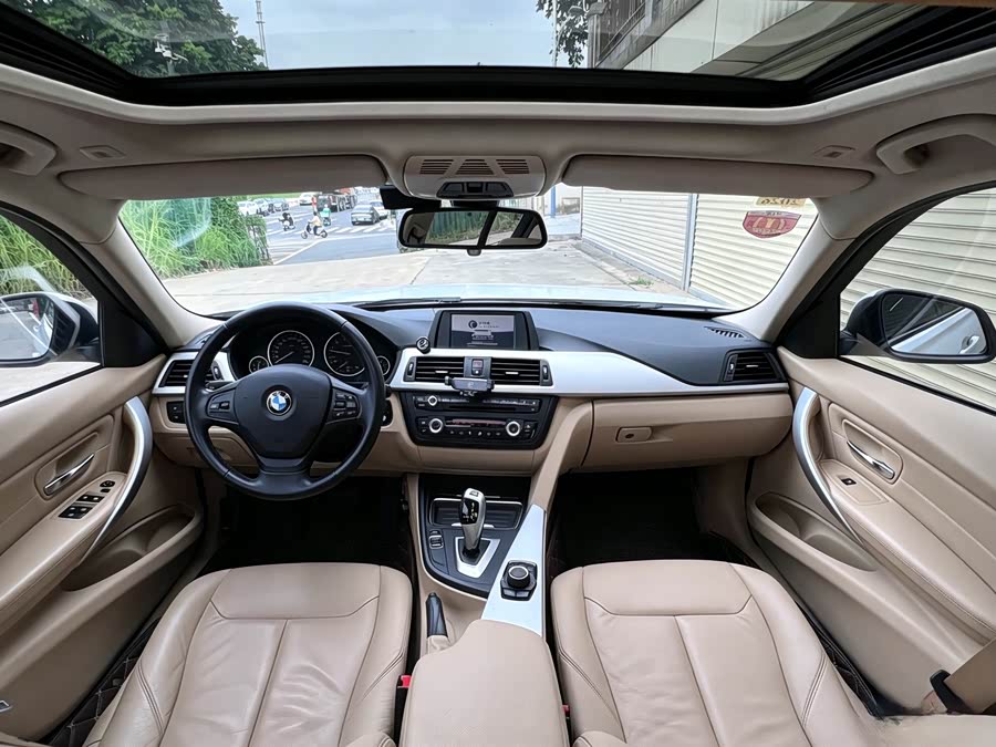 BMW 3 Series 2013