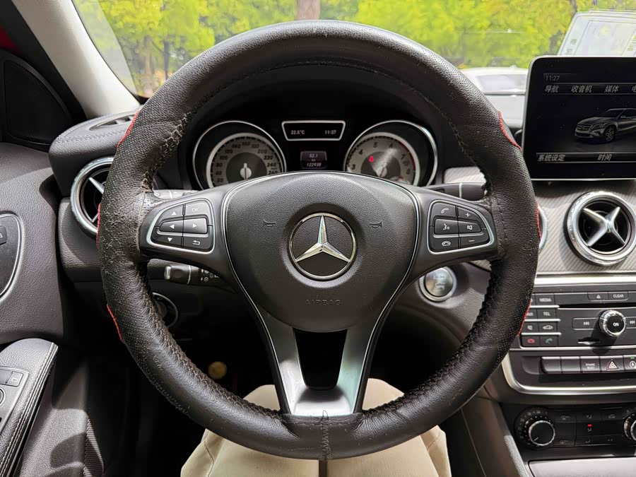 Mercedes-Benz GLA 2017 — фото 13