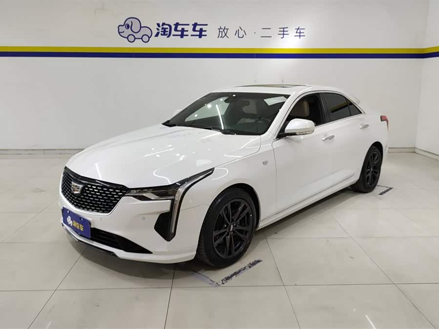 Cadillac CT4 2023