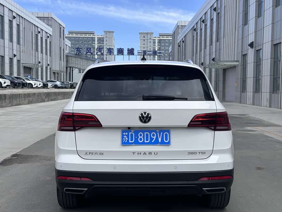 Volkswagen Tuyue 2022