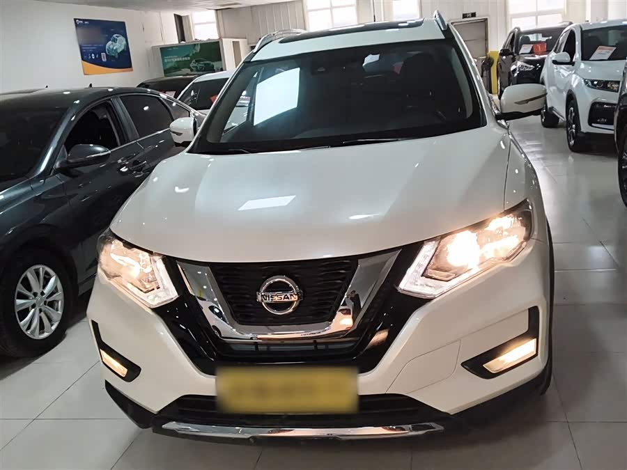 Nissan X-Trail 2021