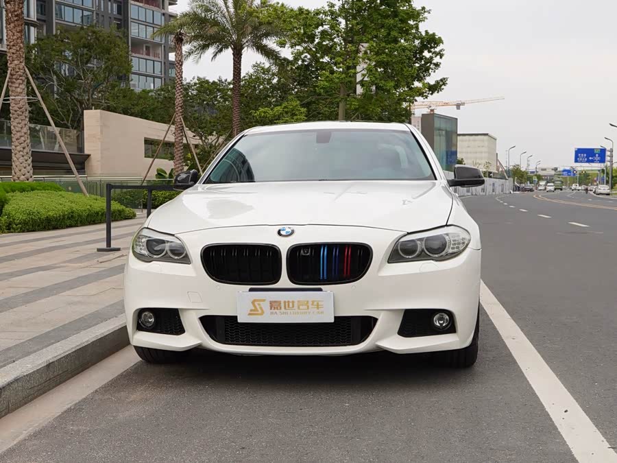 BMW 5 Series 2013
