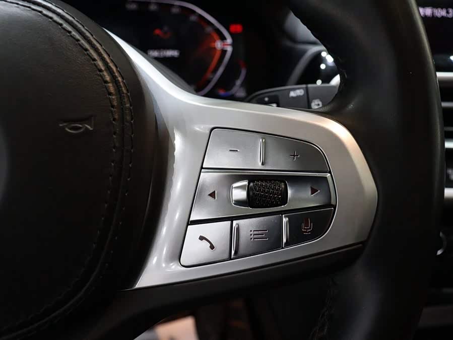 BMW X3 2022 — фото 17